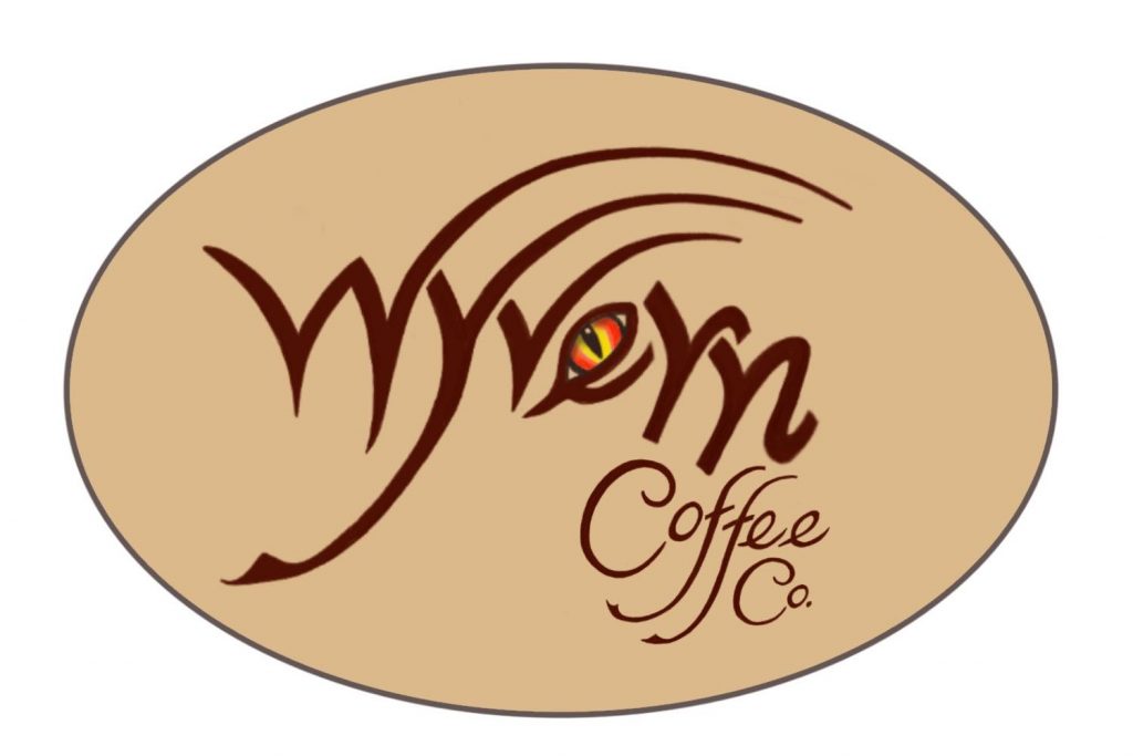 Wyvern Coffee (Oval)